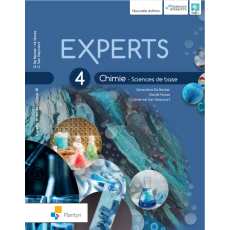 Experts Chimie 4 Sciences de base NE2021